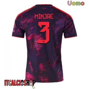Bayern Munich Kim Min-jae #3 Terza Maglia 2026-27 Manica Corta